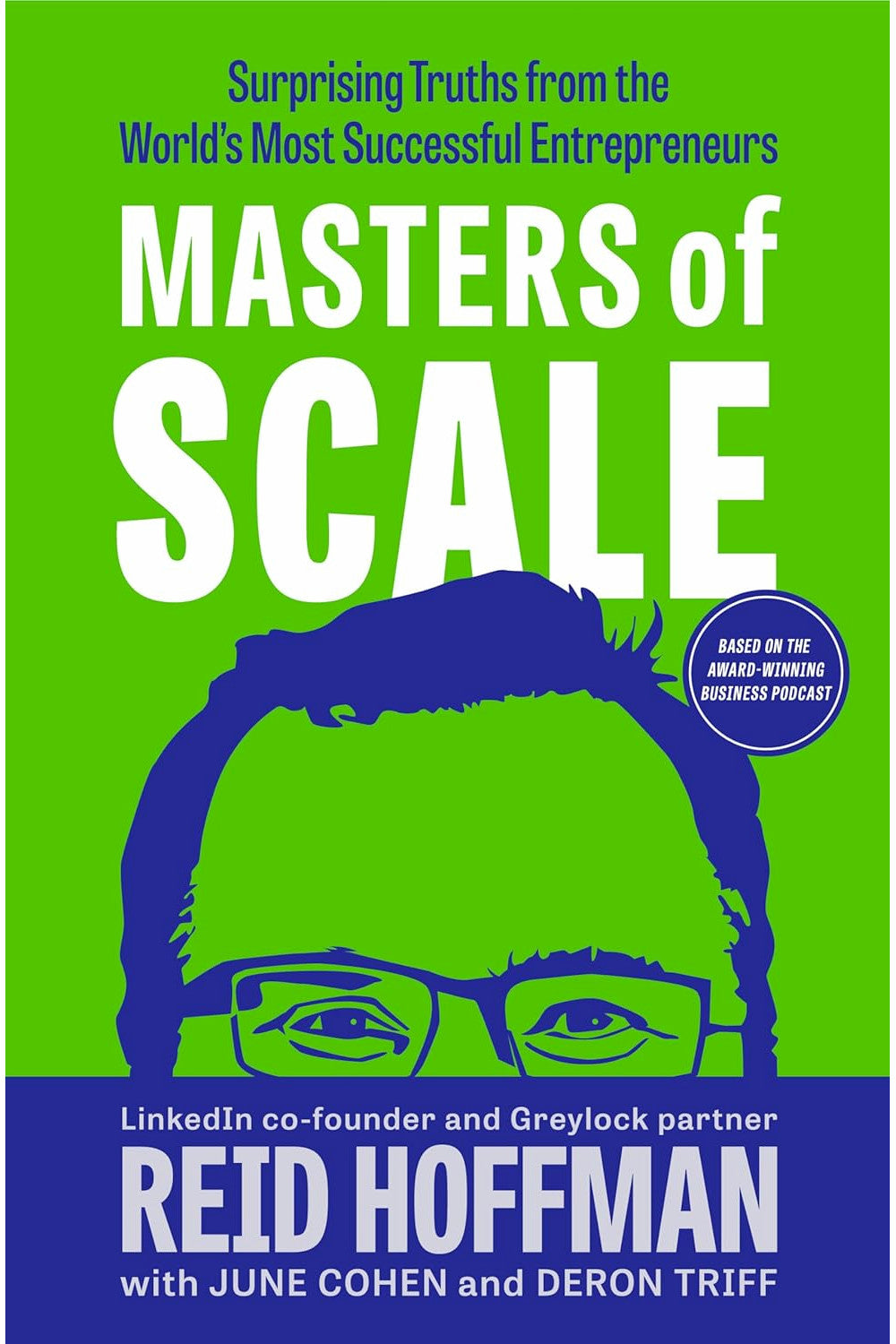 Masters of Scale by Reid Hoffman