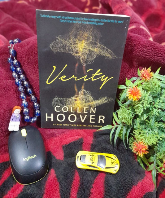 Verity by Colleen Hoover