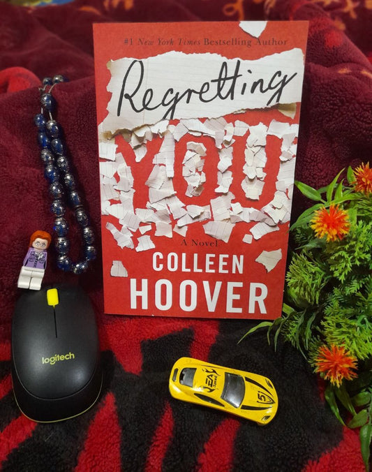 Regretting You by Colleen Hoover