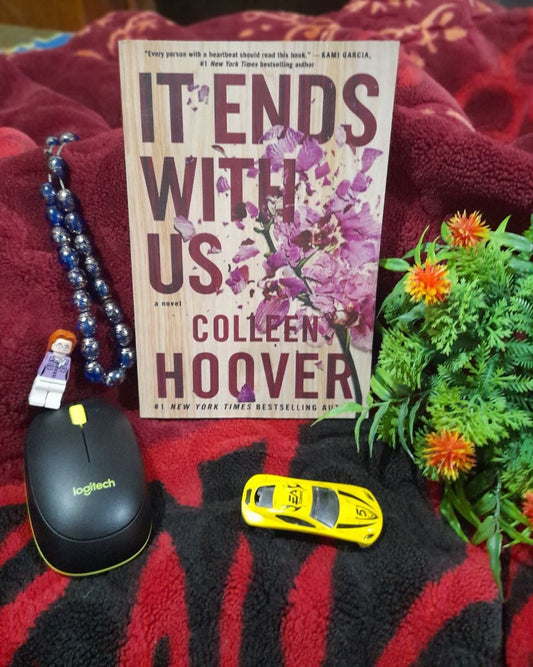It Ends with Us by Colleen Hoover