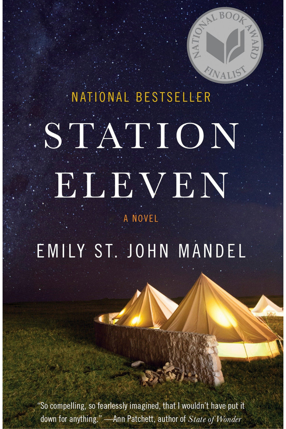 Station Eleven by Emily St. John Mandel