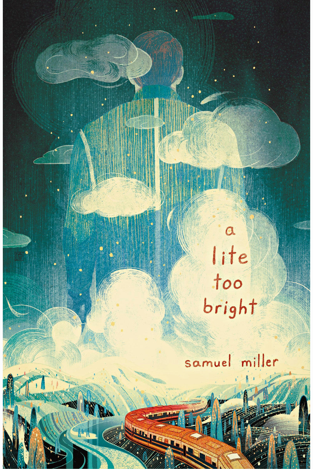 A Lite Too Bright by Samuel Miller