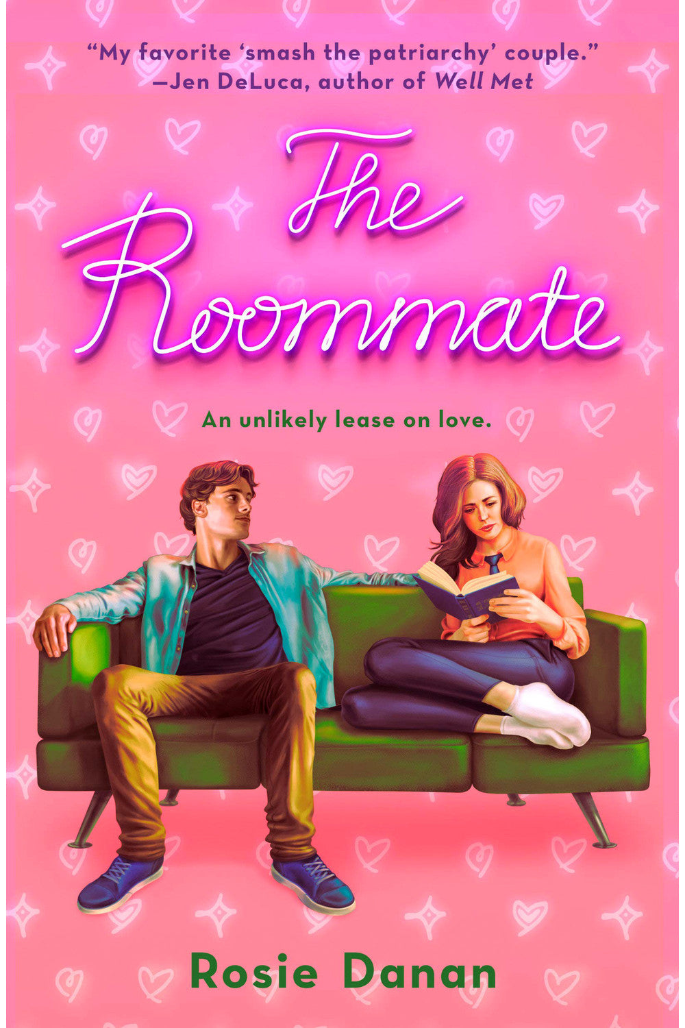 The Roommate by Rosie Danan