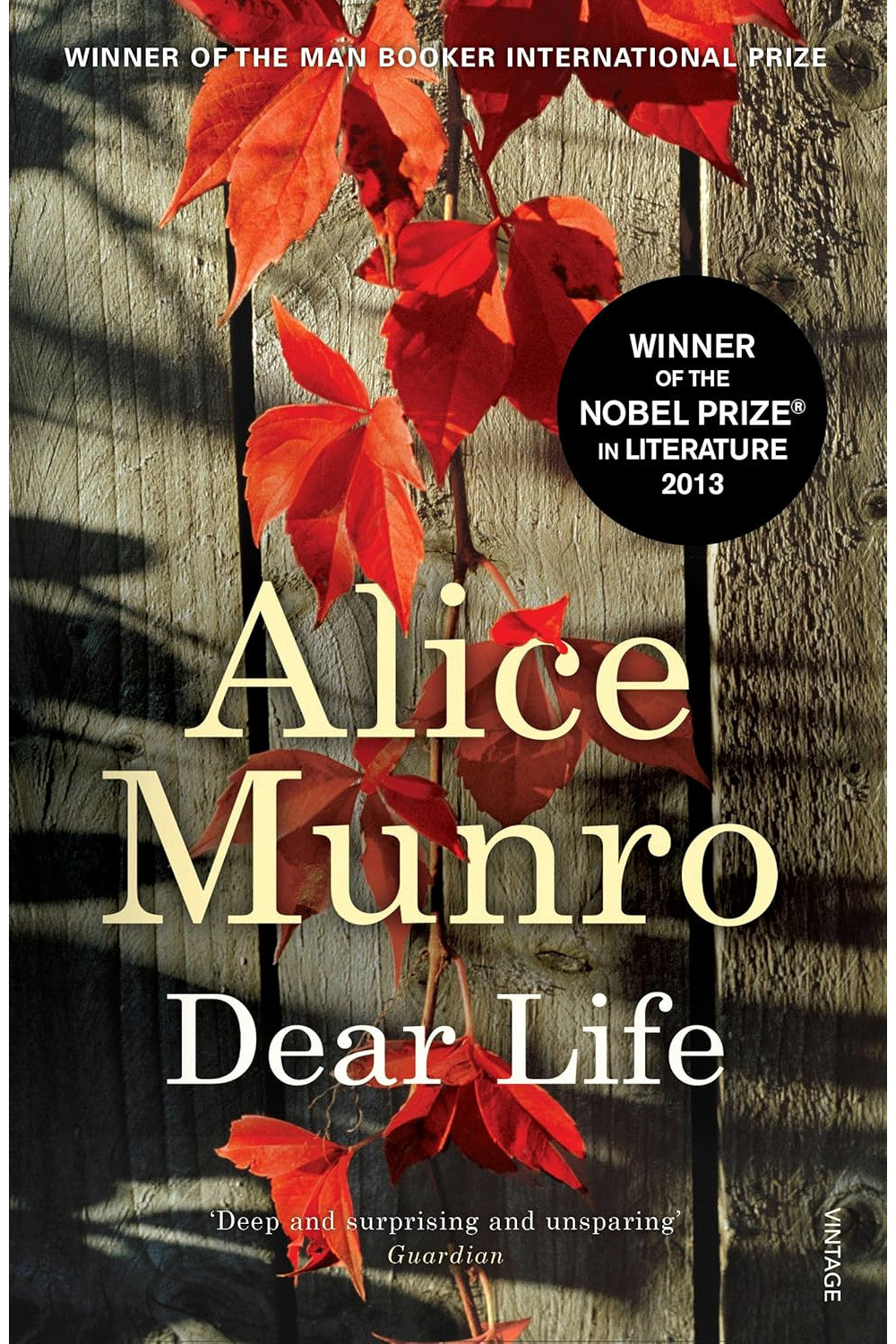 Dear Life by Alice Munro