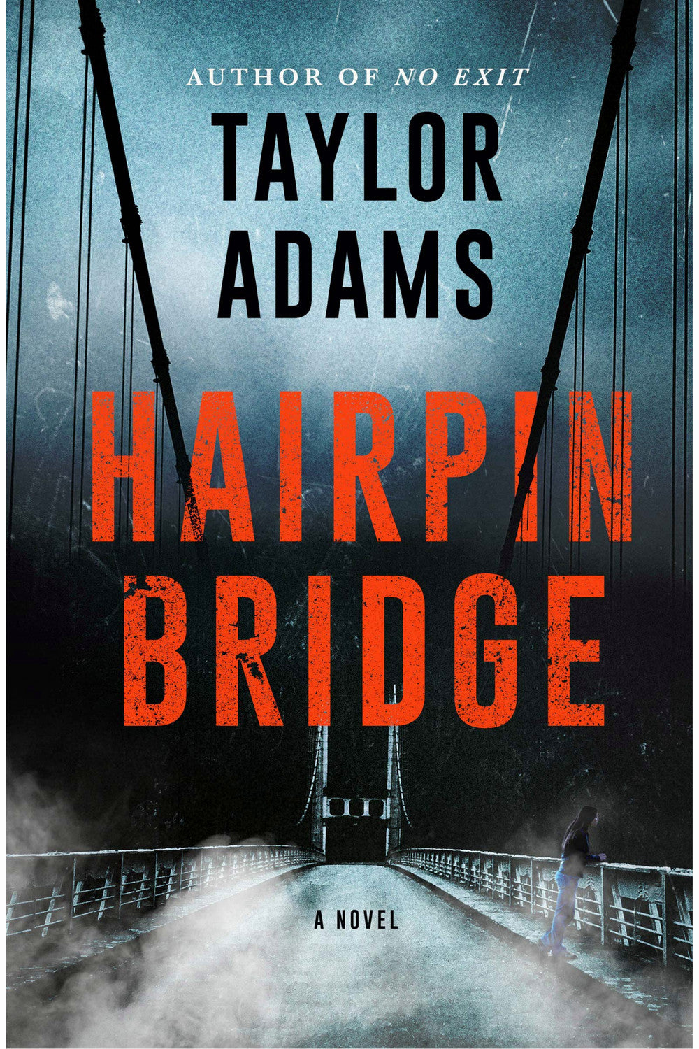 Hairpin Bridge by Taylor Adams
