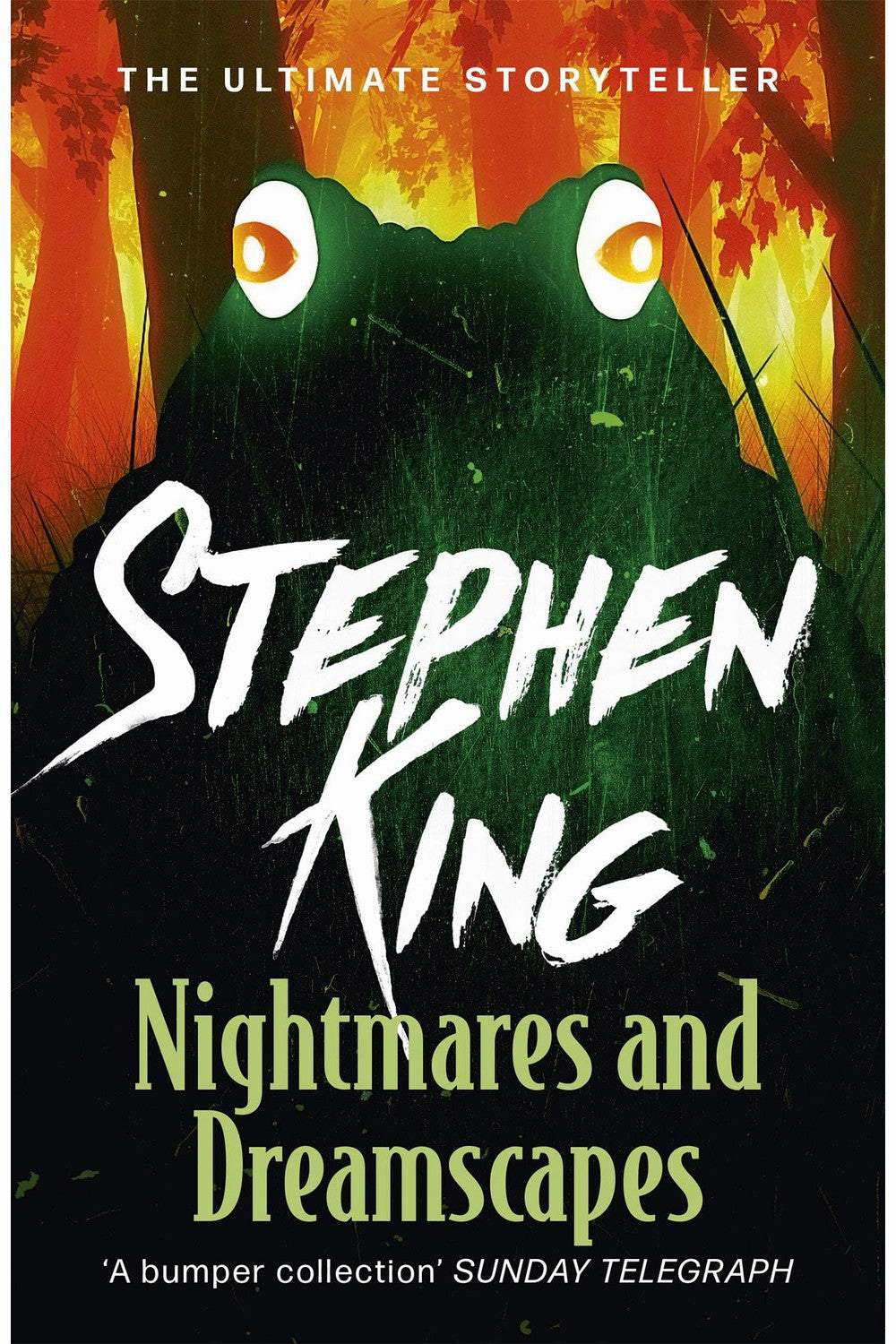 Nightmares & Dreamscapes by Stephen King