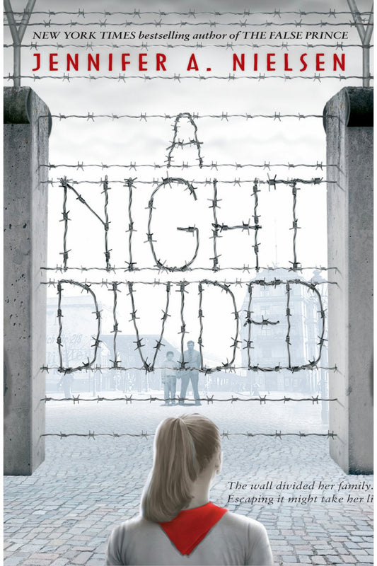 A Night Divided by Jennifer A. Nielsen