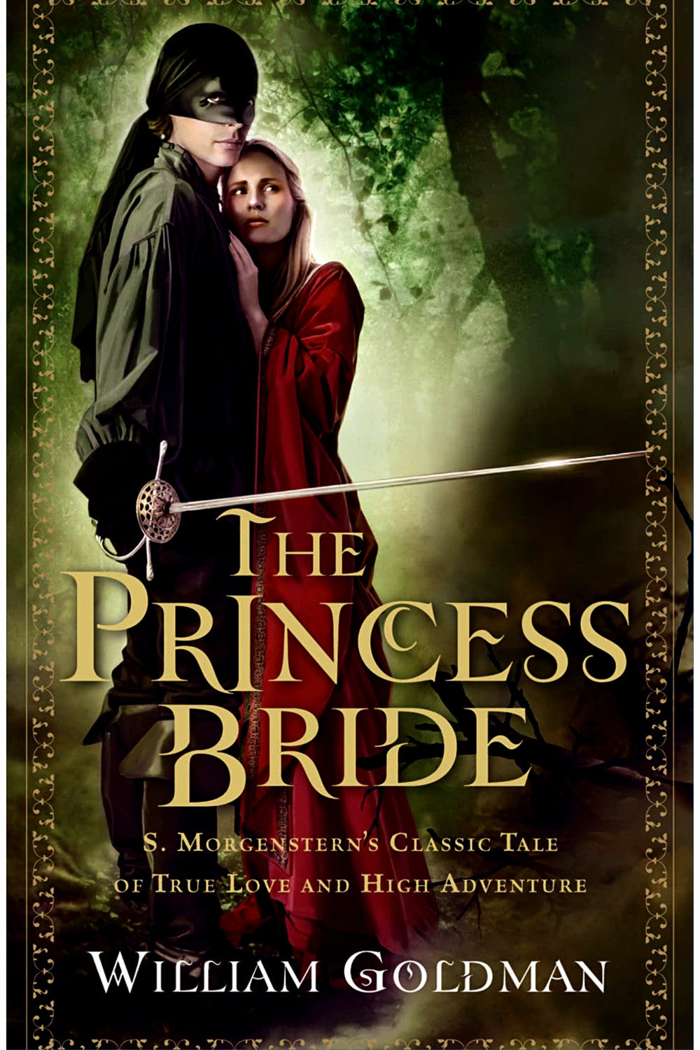 The Princess Bride by William Goldman