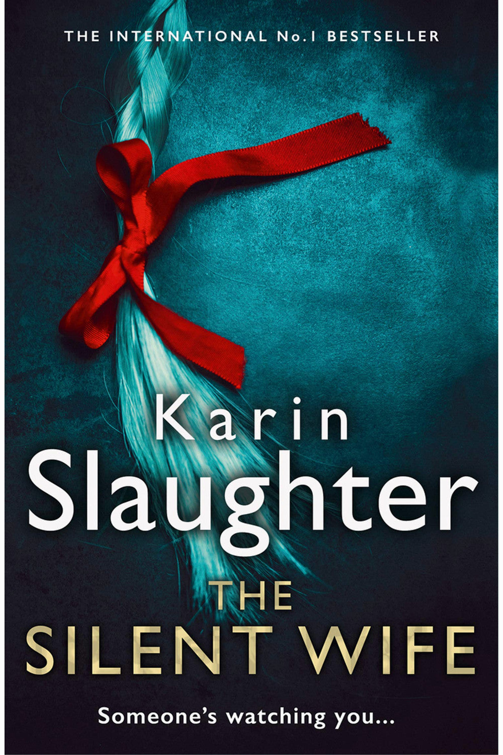 The Silent Wife by A. S. A. Harrison