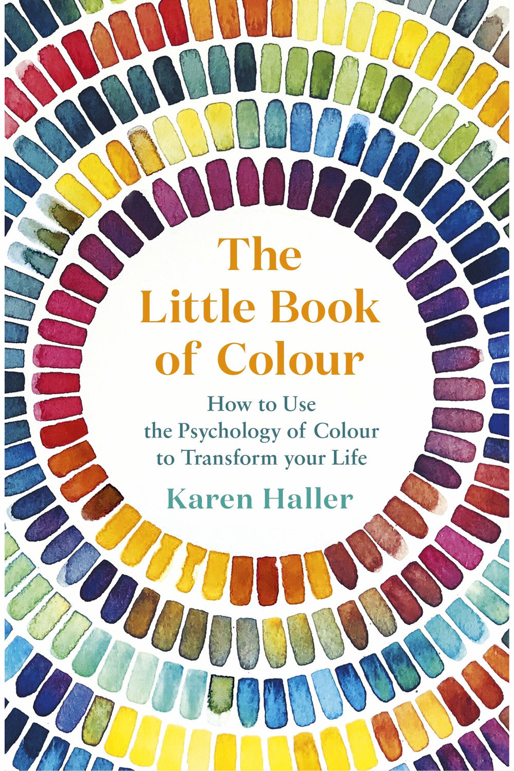 The Little Book of Colour by Karen Haller