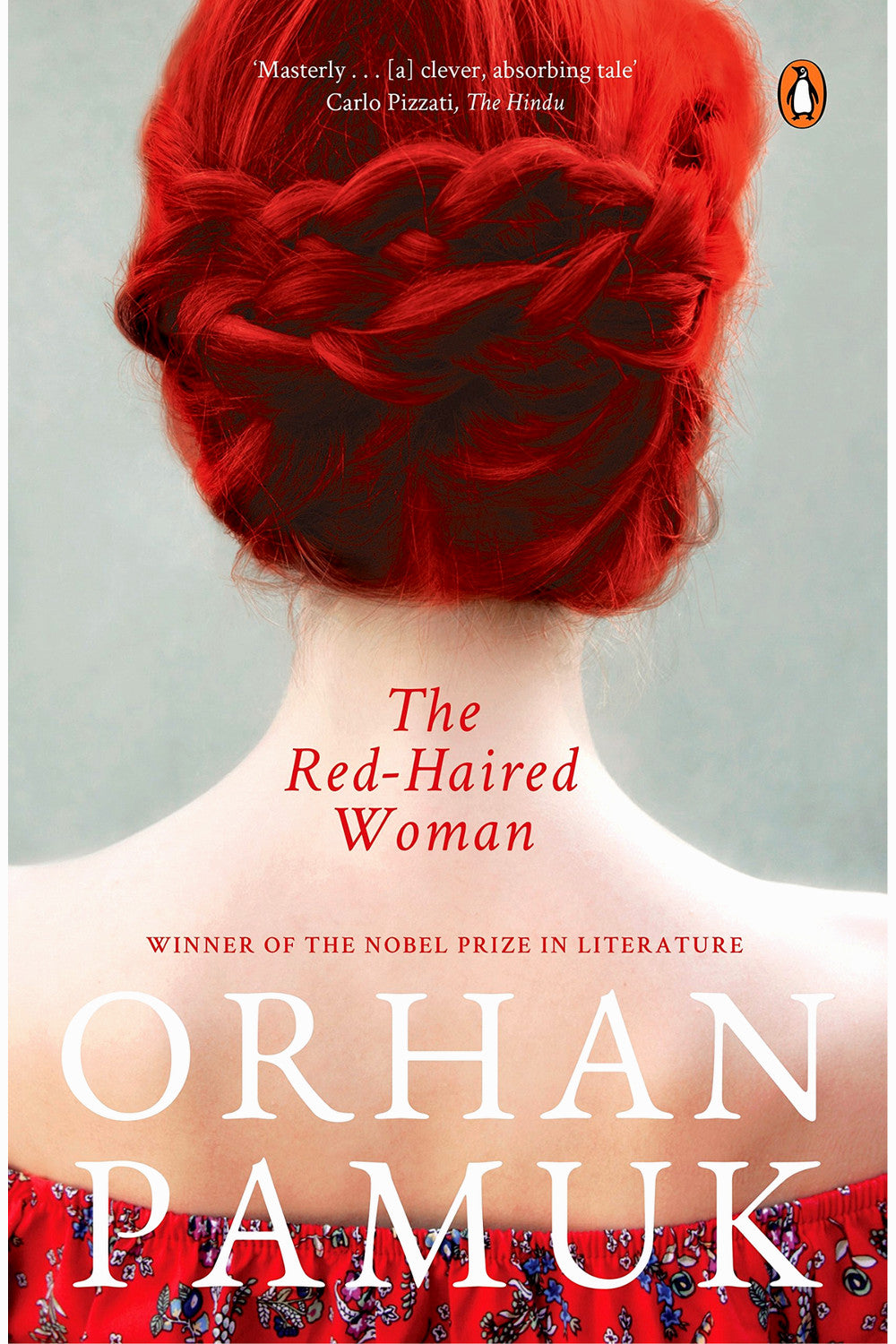 The Red-Haired Woman by Orhan Pamuk