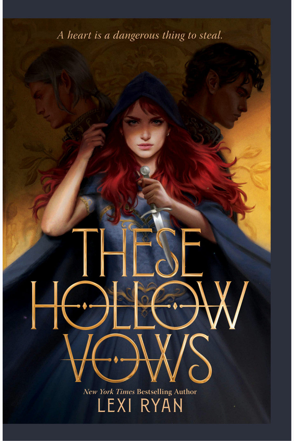 These Hollow Vows by Lexi Ryan