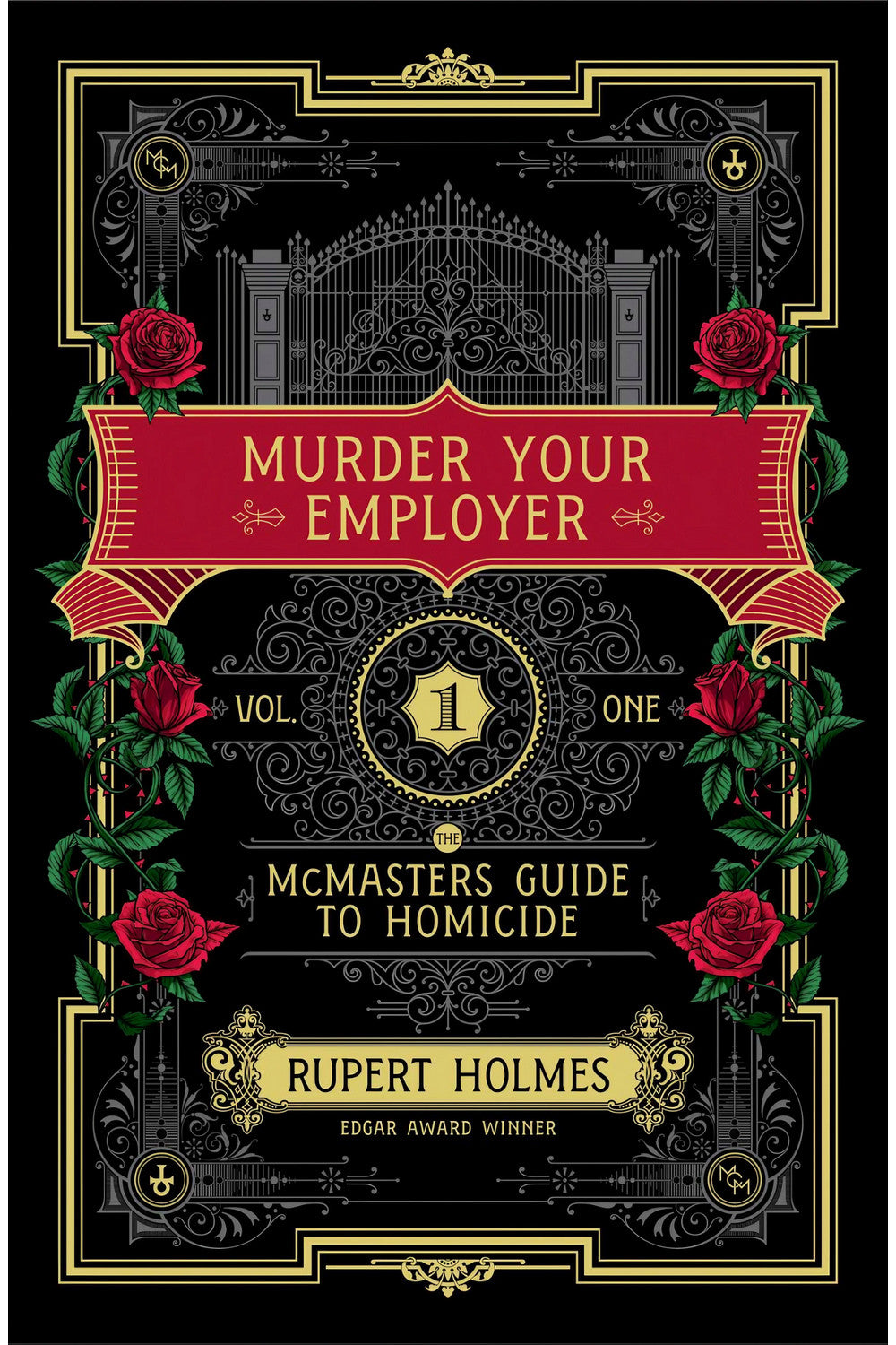 Murder Your Employer by Rupert Holmes