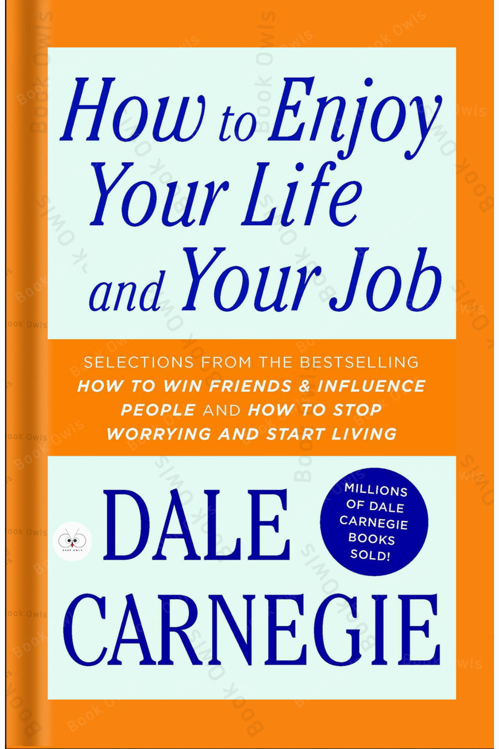 How To Enjoy Your Life And Your Job by Dale Carnegie