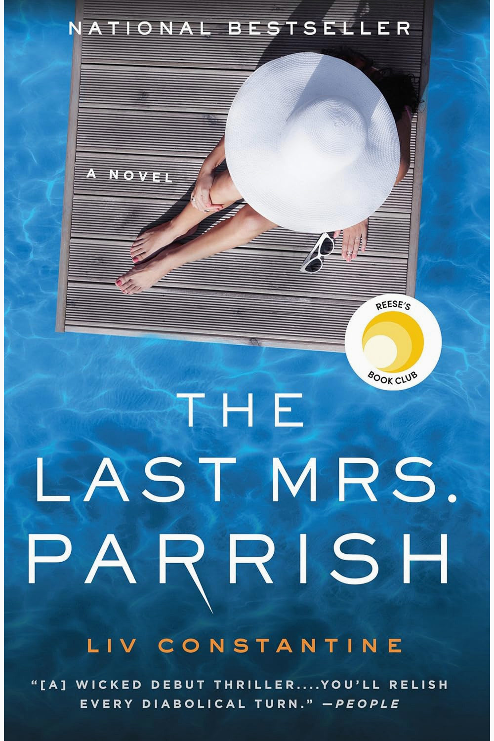 The Last Mrs. Parrish by Liv Constantine
