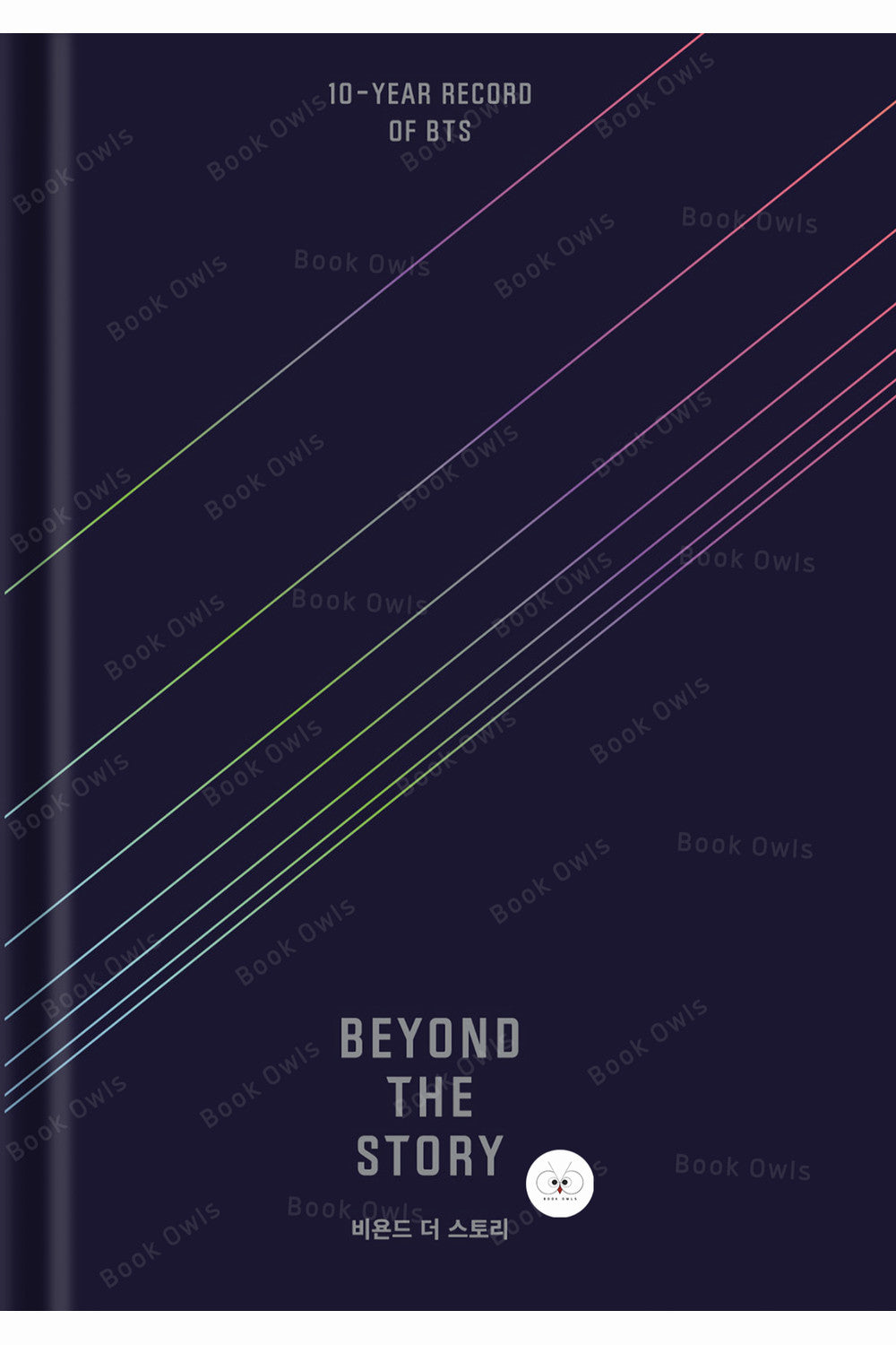 Beyond the Story: 10-Year Record of BTS by Myeongseok Kang