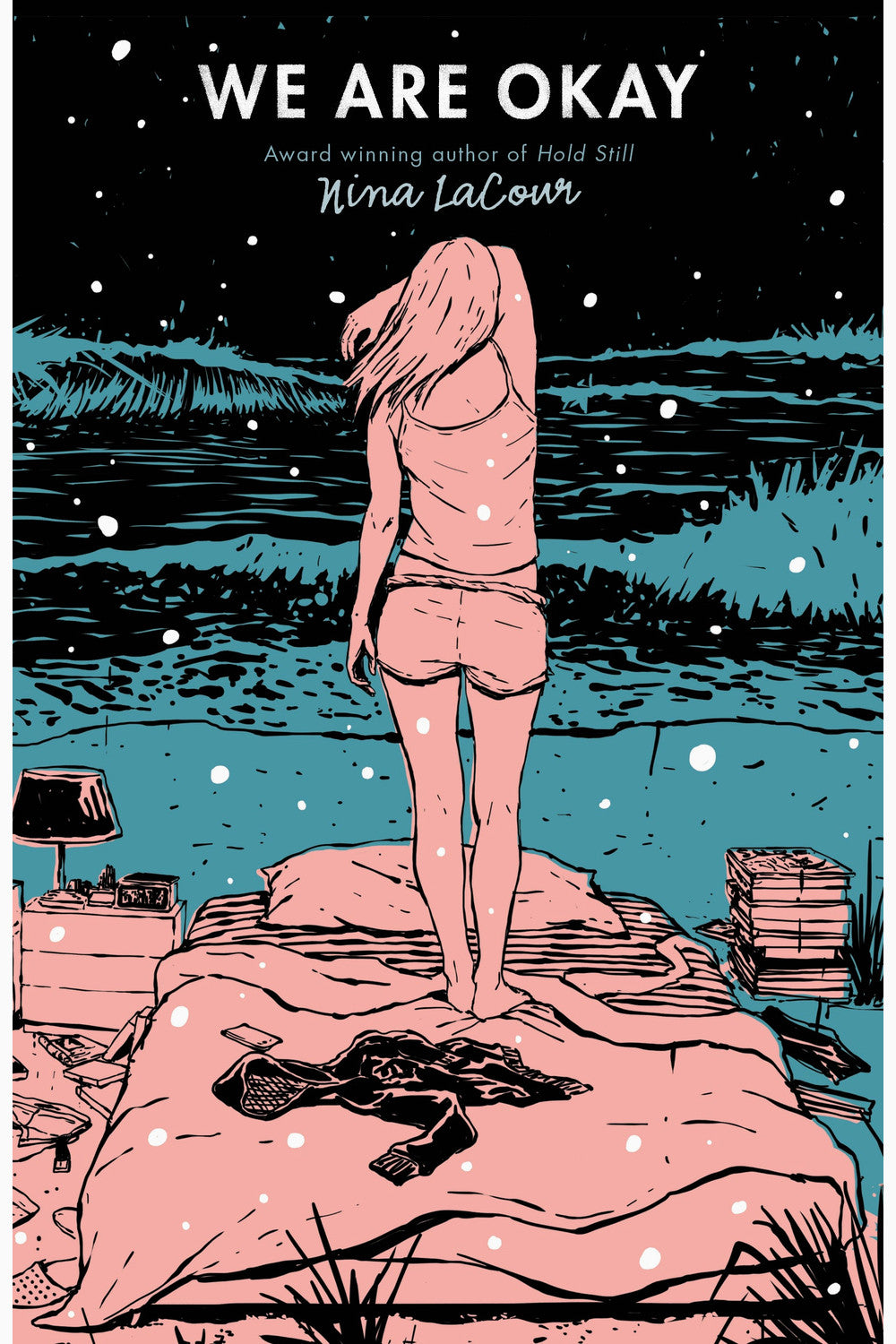 We Are Okay by Nina LaCour