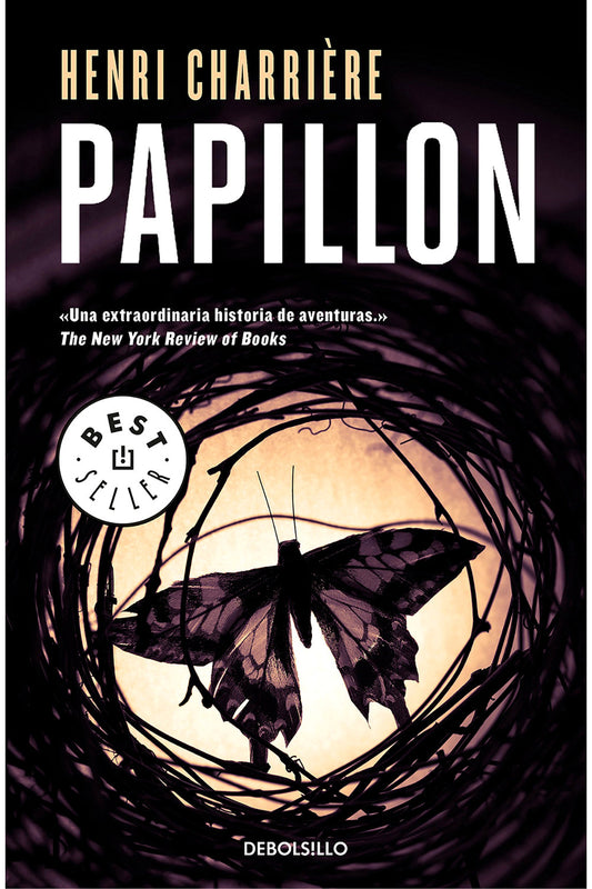 Papillon by Henri Charrière