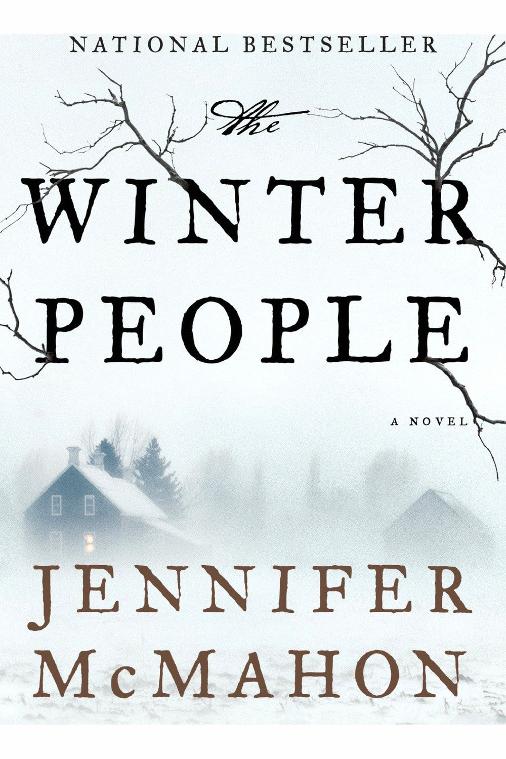 The Winter People by Jennifer McMahon