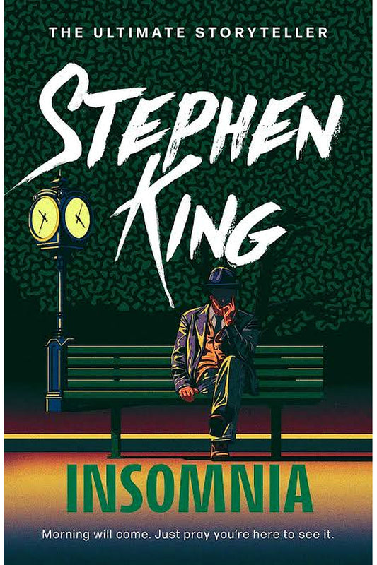 Insomnia by Stephen King