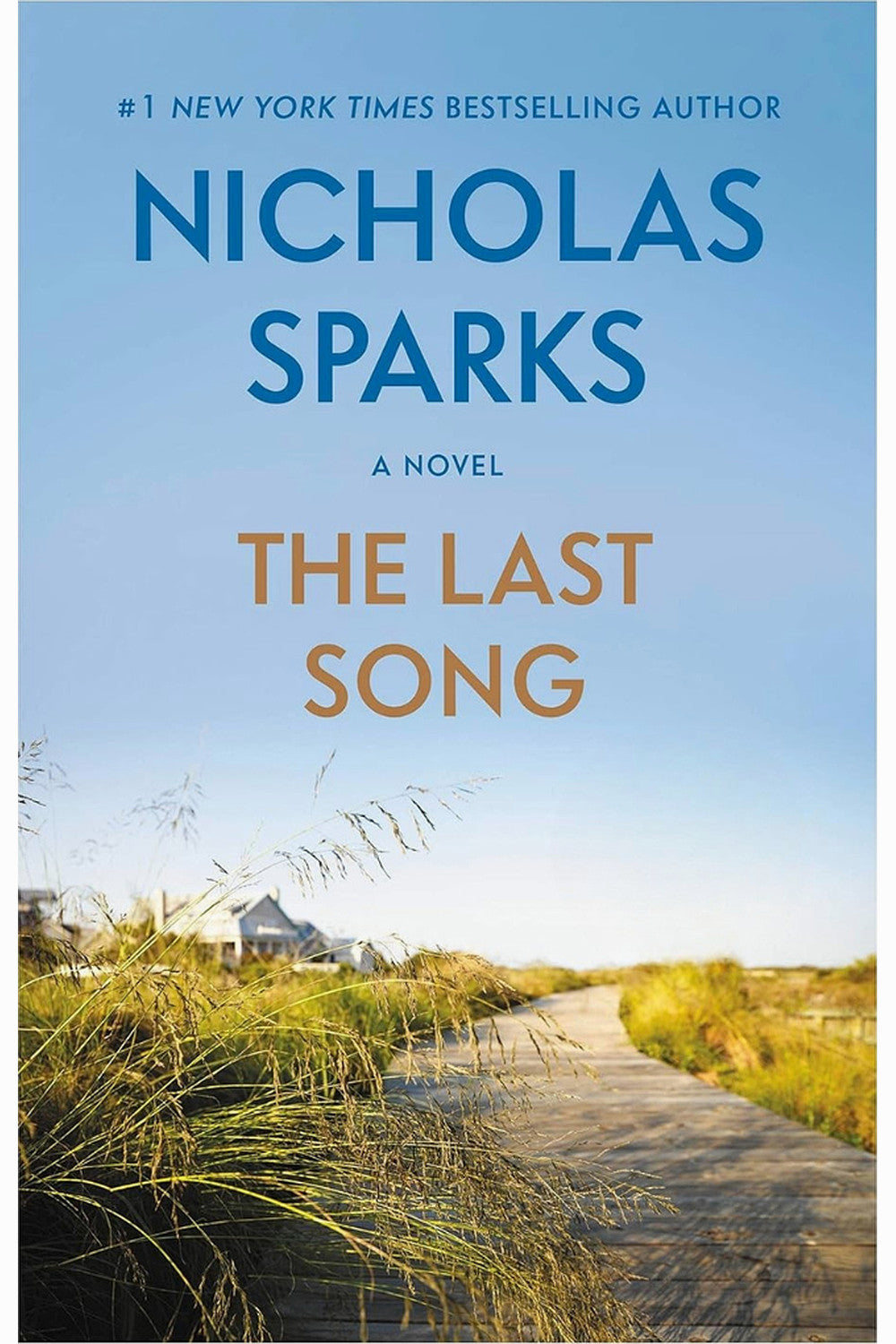 The Last Song by Nicholas Sparks