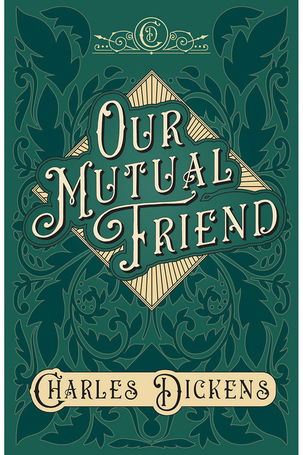 Our Mutual Friend by Charles Dickens