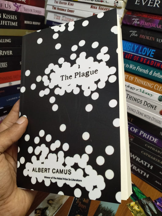 The Plague by Albert Camus
