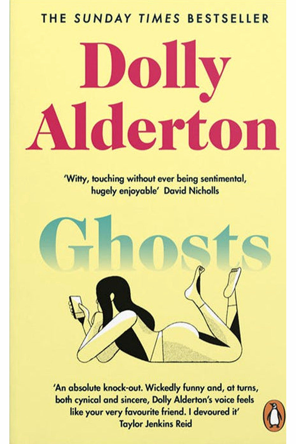 Ghosts by Dolly Alderton