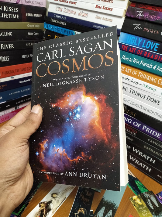 Cosmos by Carl Sagan