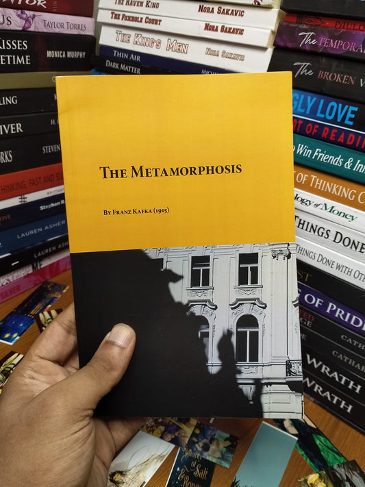 The Metamorphosis by Franz Kafka