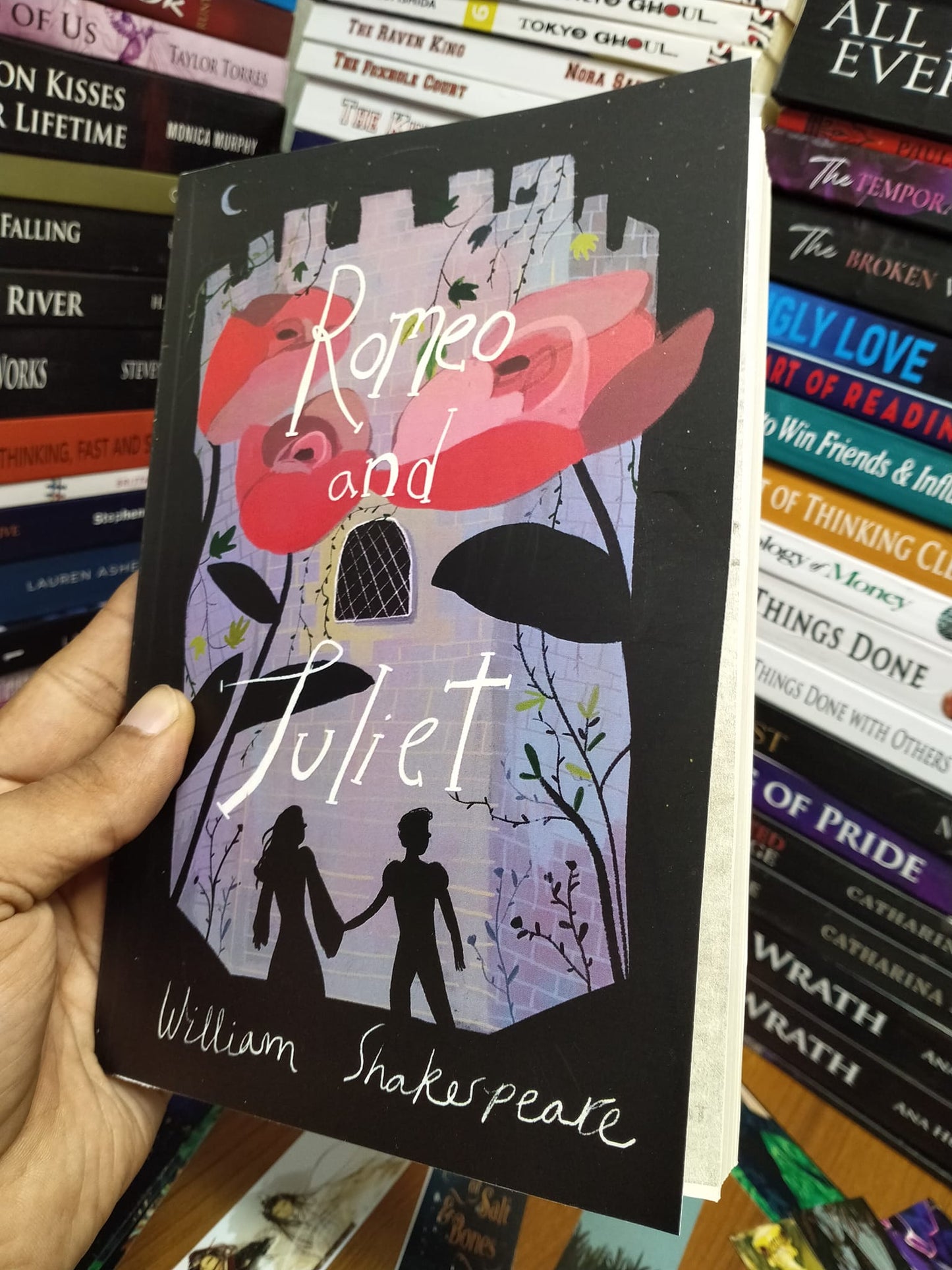 Romeo and Juliet by William Shakespeare