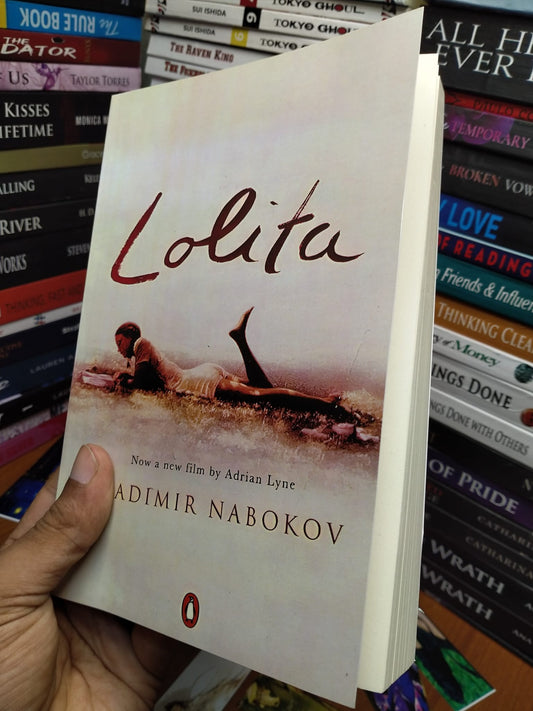 Lolita by Vladimir Nabokov