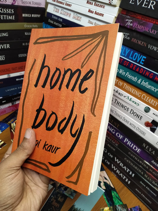 Home Body by Rupi Kaur