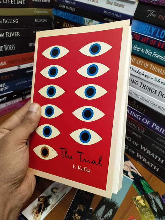 The Trial by Franz Kafka