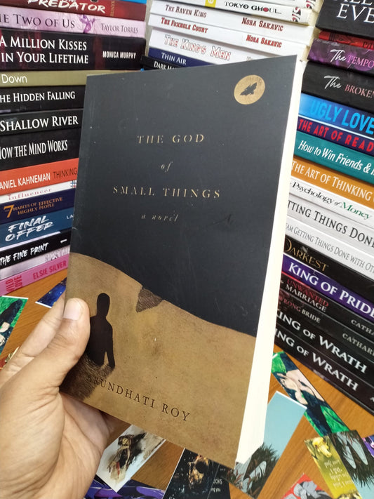 The God of Small Things by Arundhati Roy