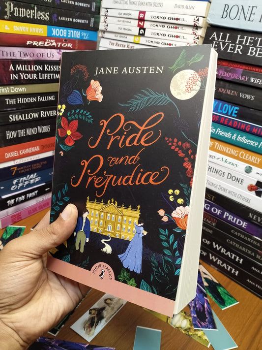 Pride and Prejudice by Jane Austen