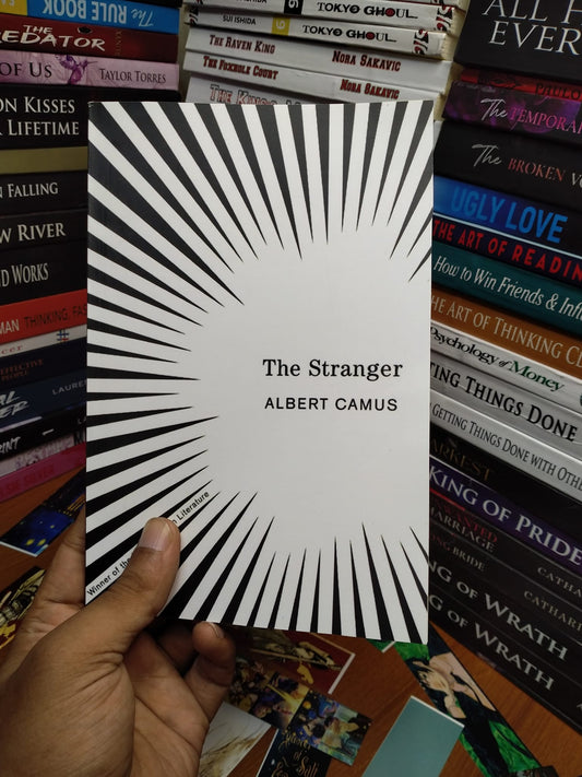 The Stranger by Albert Camus