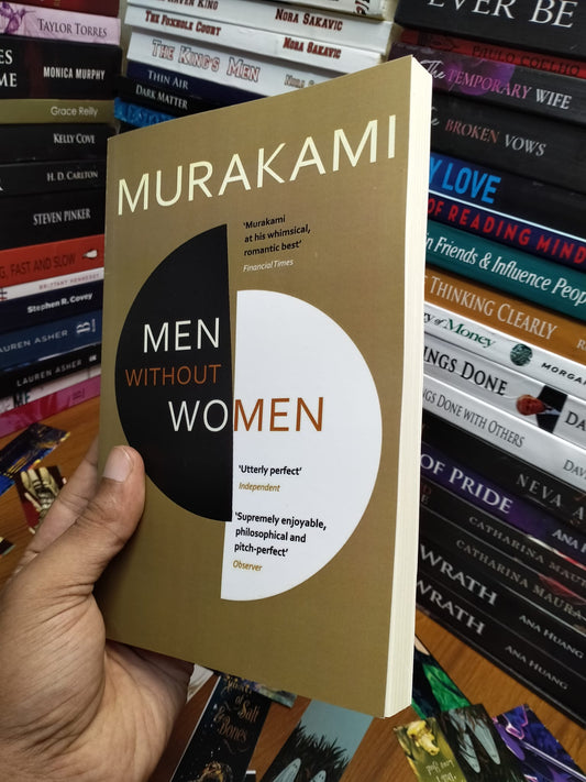 Men Without Women by Haruki Murakami