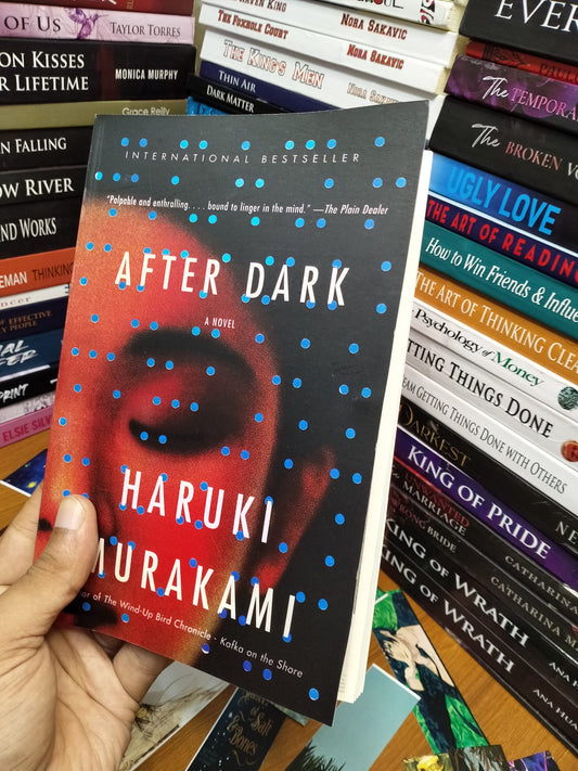 After Dark by Haruki Murakami