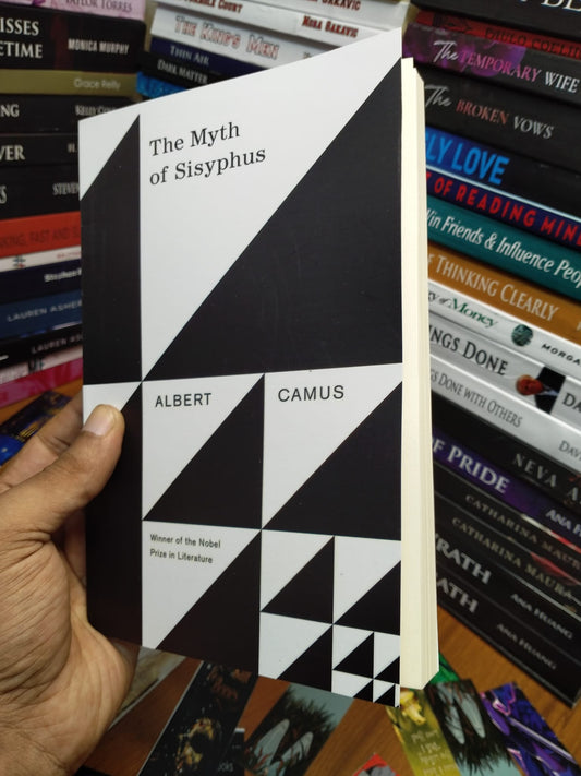 The Myth of Sisyphus by Albert Camus