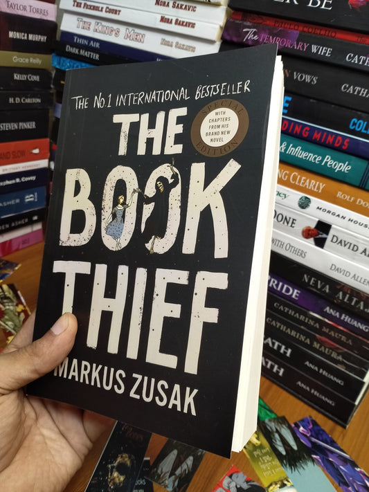 The Book Thief by Markus Zusak