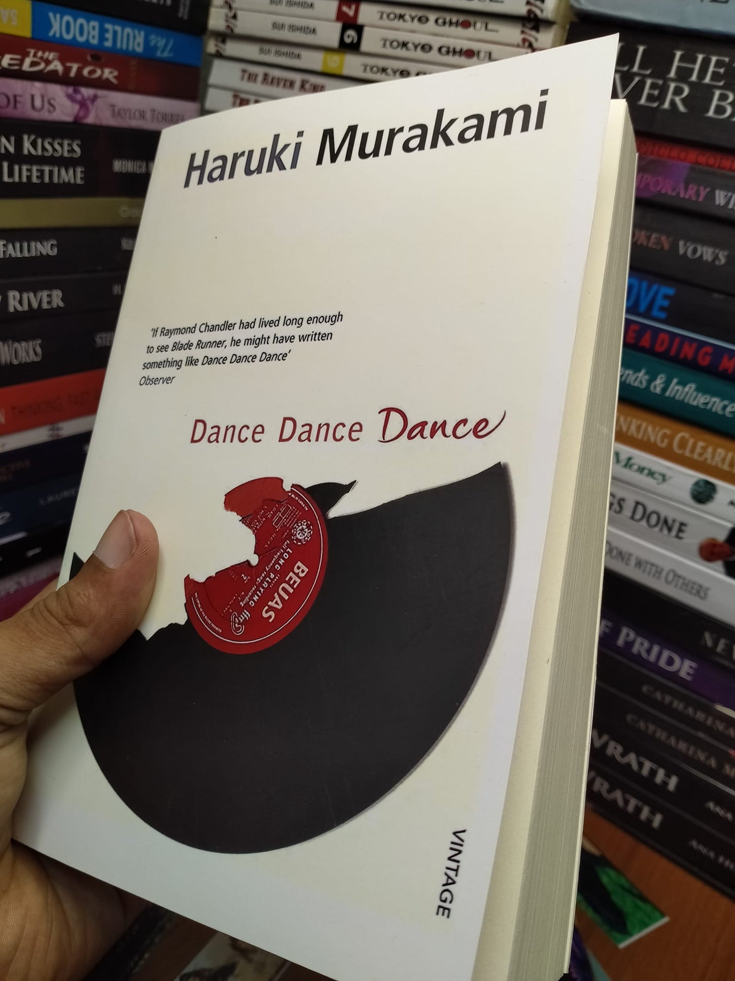 Dance Dance Dance by Haruki Murakami