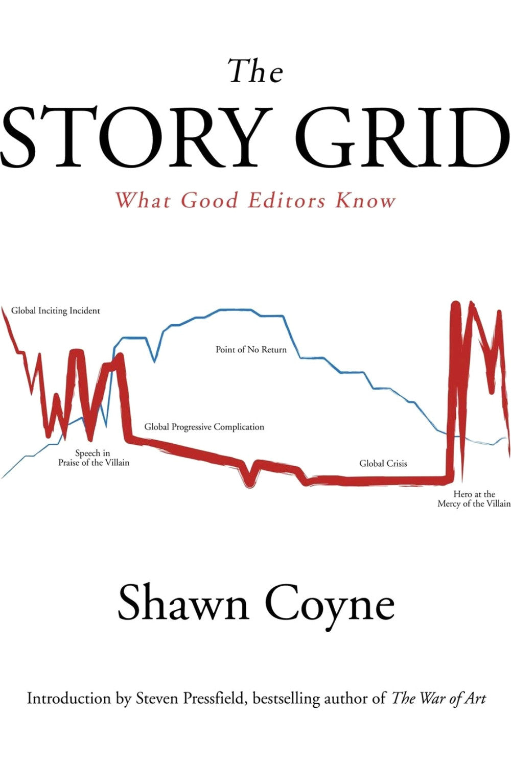 The Story Grid by Shawn Coyne