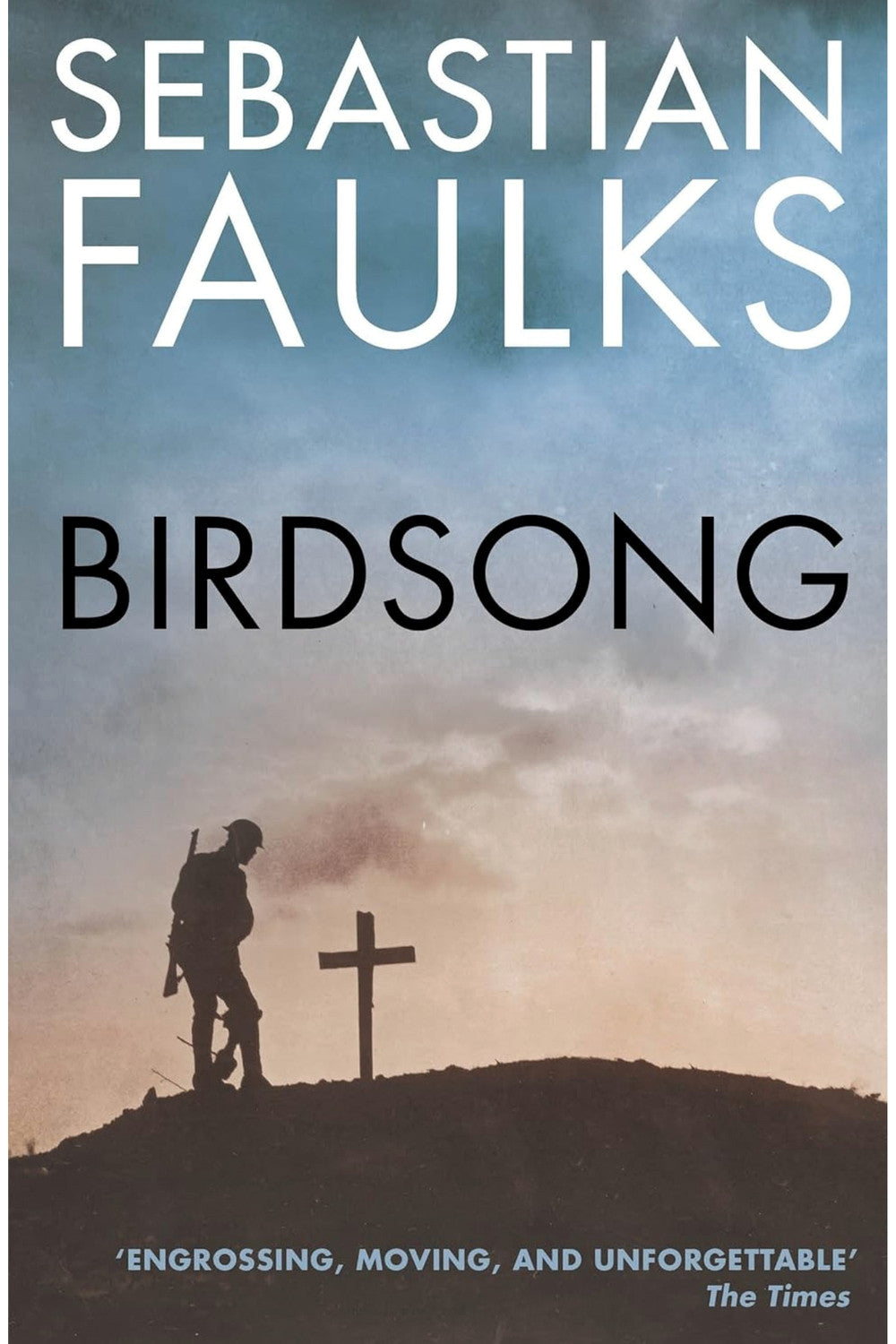 Birdsong by Sebastian Faulks