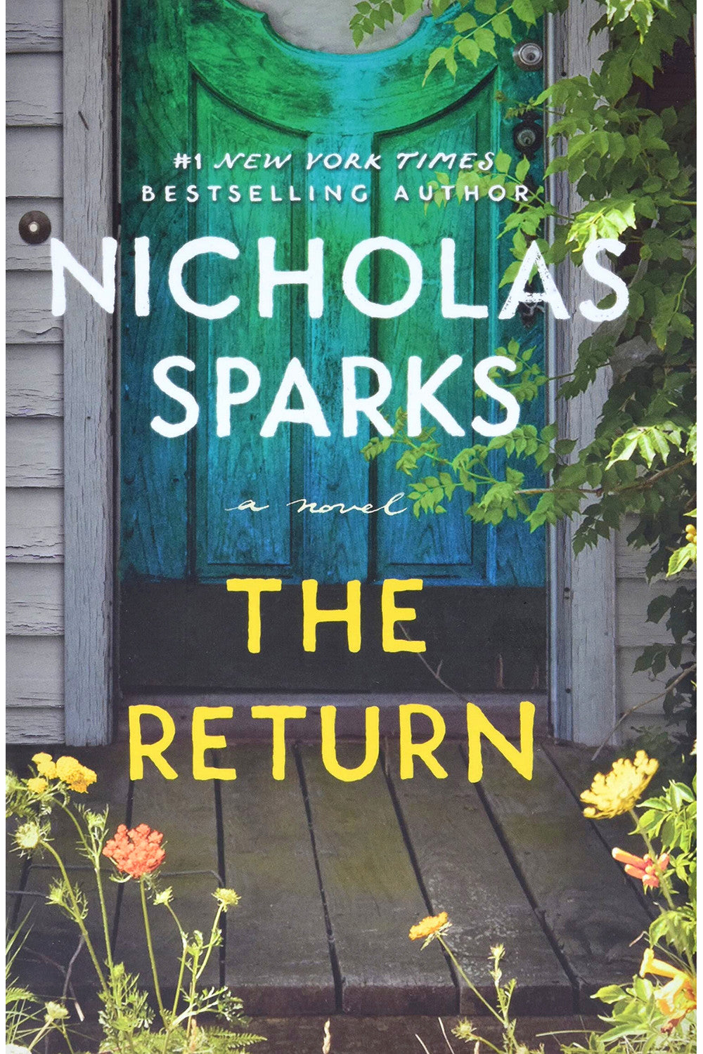 The Return by Nicholas Sparks