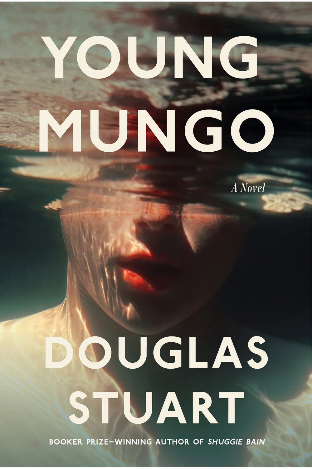 Young Mungo by Douglas Stuart