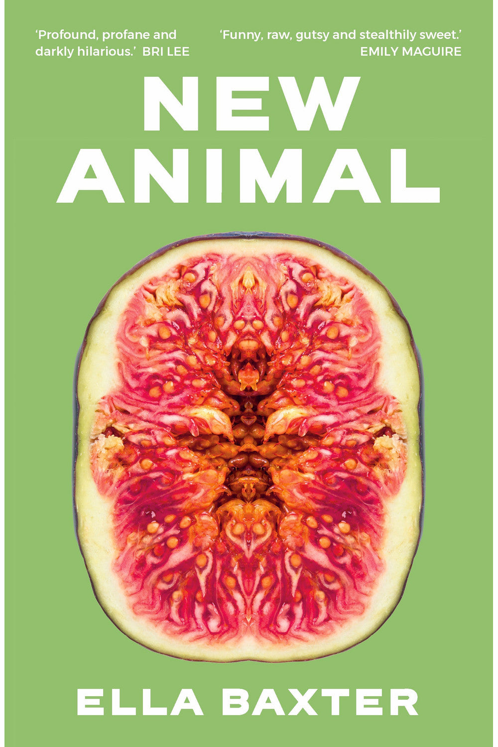 New Animal by Ella Baxter