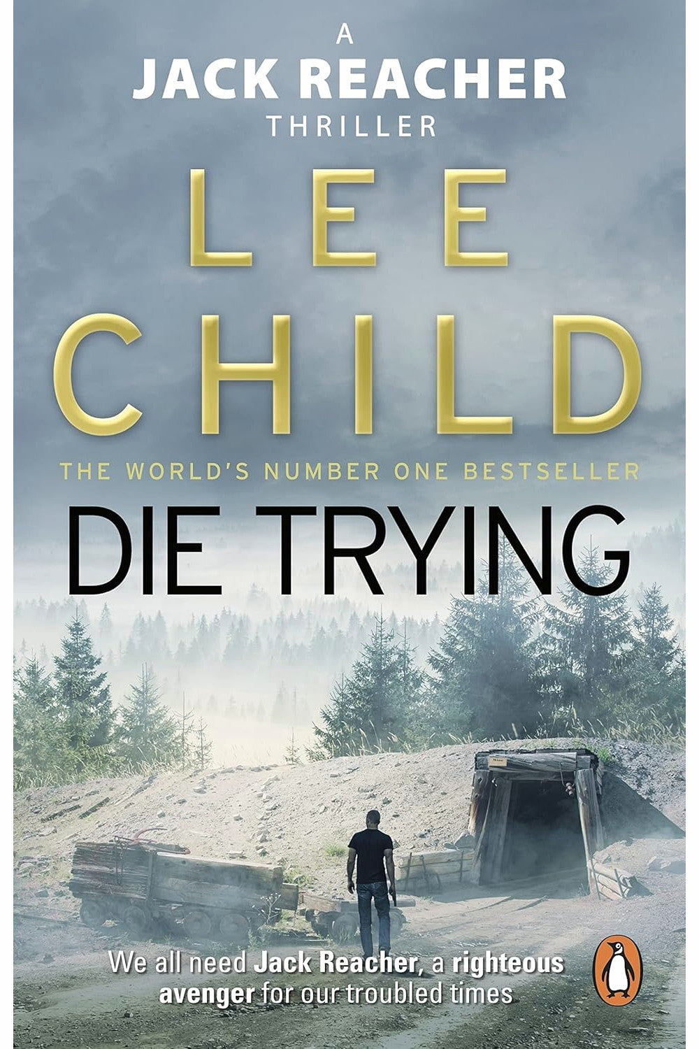 Die Trying by Lee Child