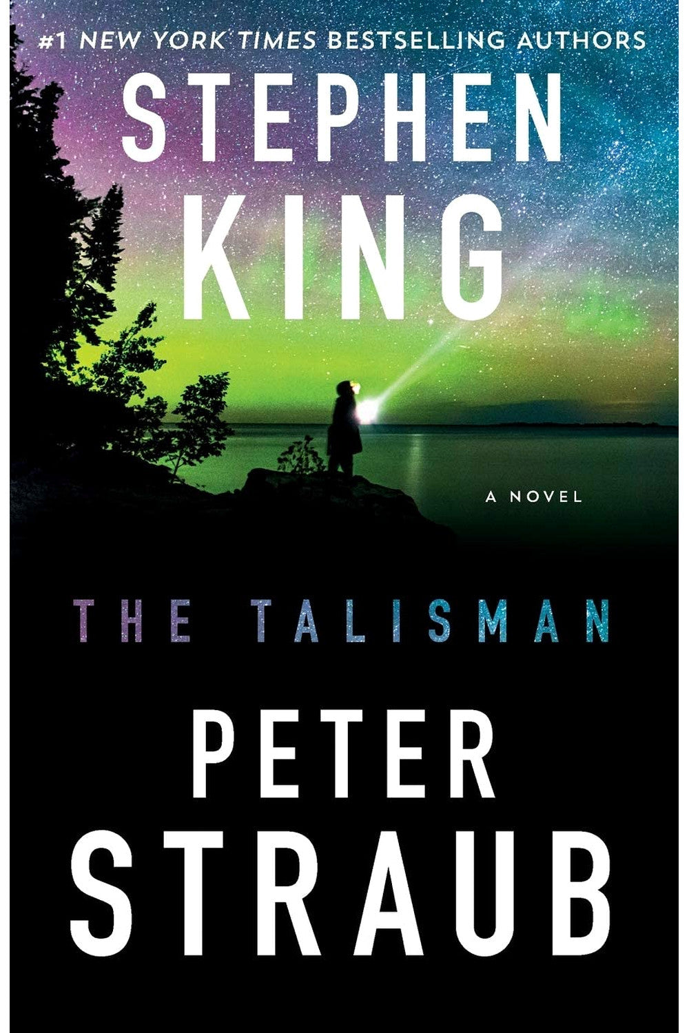 The Talisman by Peter Straub and Stephen King