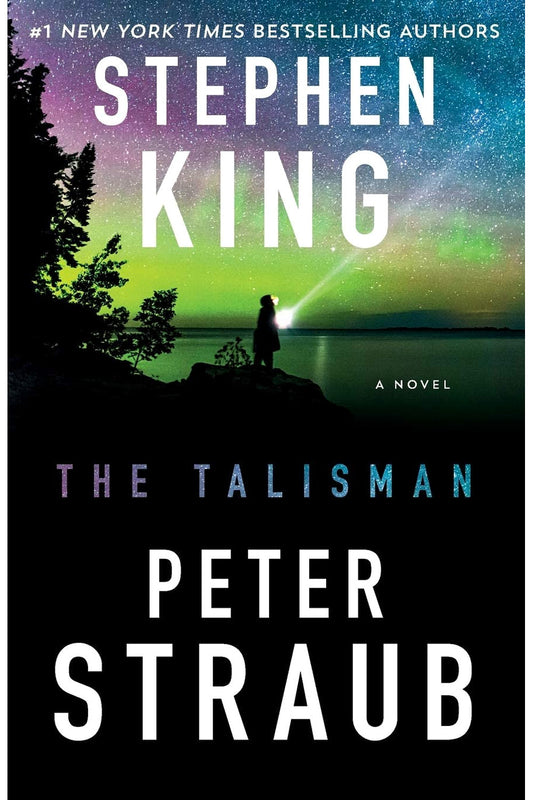 The Talisman by Peter Straub and Stephen King